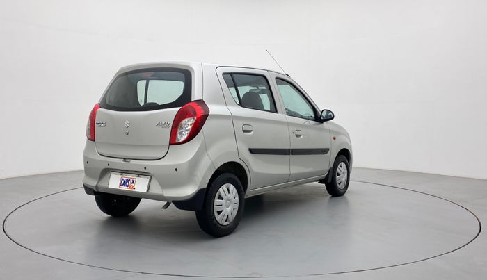 2017 Maruti Alto 800 LXI, Petrol, Manual, 31,401 km, Right Back Diagonal