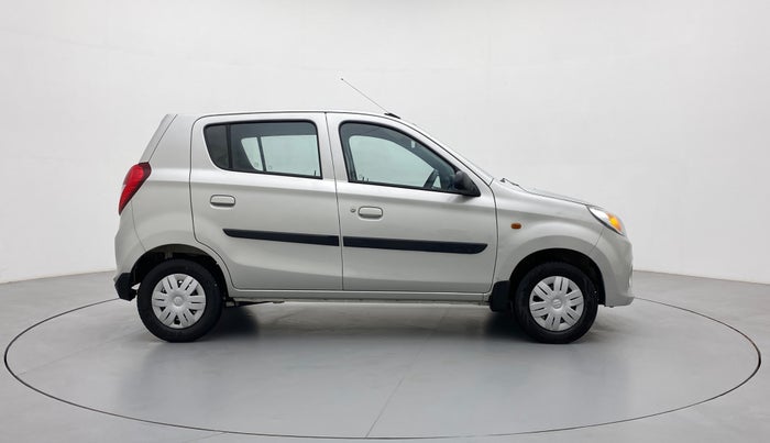 2017 Maruti Alto 800 LXI, Petrol, Manual, 31,401 km, Right Side View