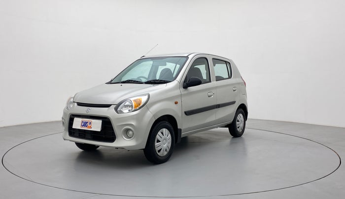2017 Maruti Alto 800 LXI, Petrol, Manual, 31,401 km, Left Front Diagonal