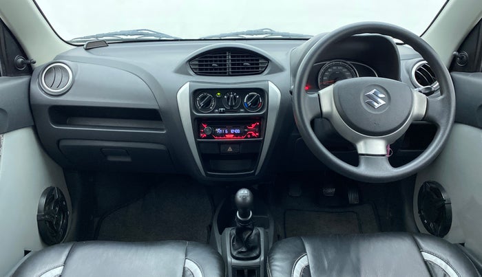 2017 Maruti Alto 800 LXI, Petrol, Manual, 31,401 km, Dashboard