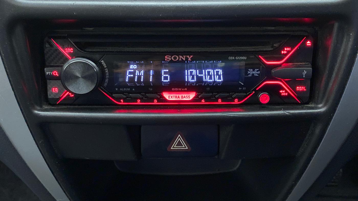 2017 Maruti Alto 800 LXI, Petrol, Manual, 31,401 km, Infotainment System
