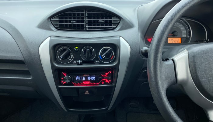2017 Maruti Alto 800 LXI, Petrol, Manual, 31,401 km, Air Conditioner