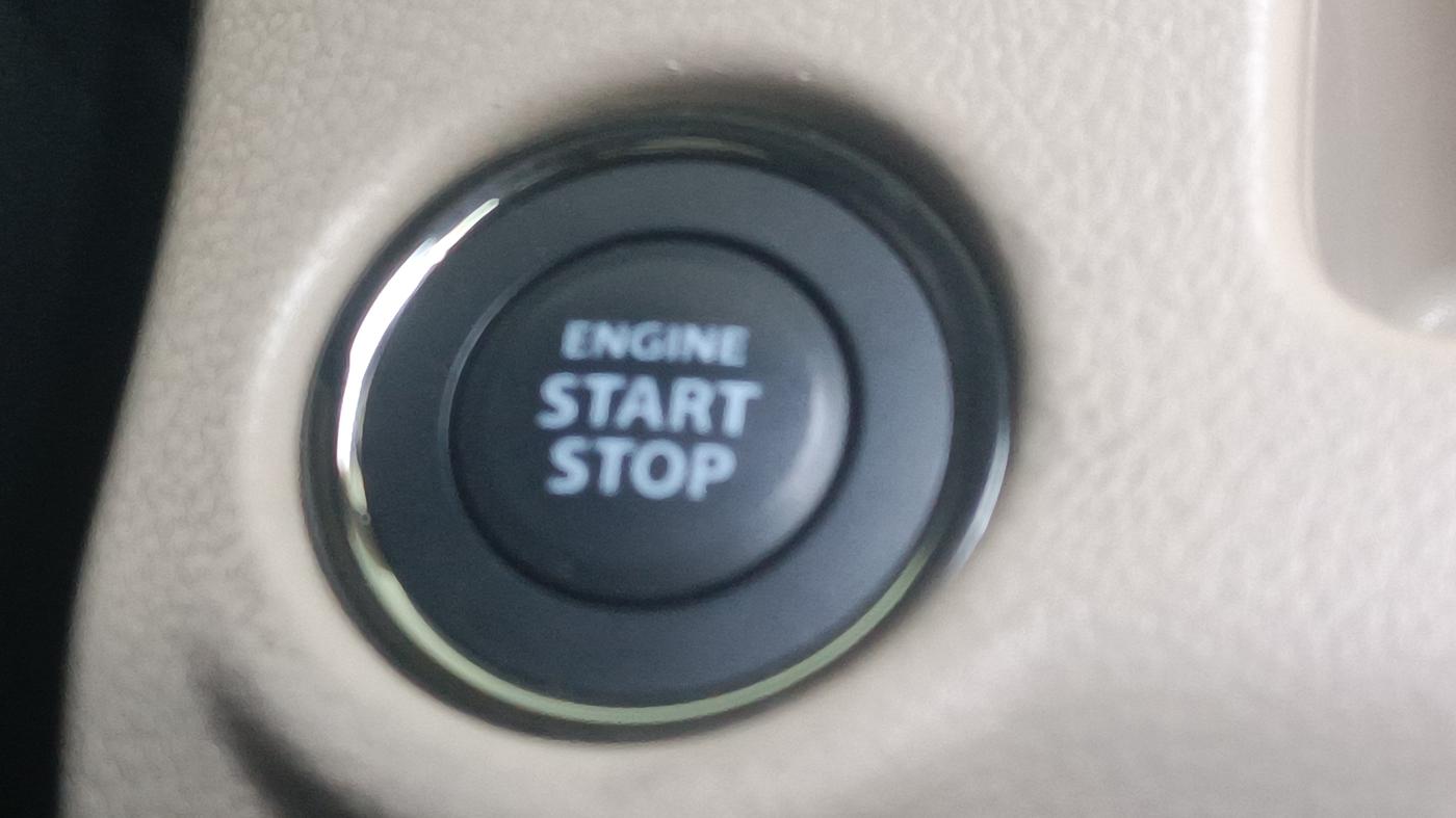 2019 Maruti Ciaz ALPHA  AT 1.5 SHVS PETROL, Petrol, Automatic, 27,453 km, Keyless Start/ Stop Button