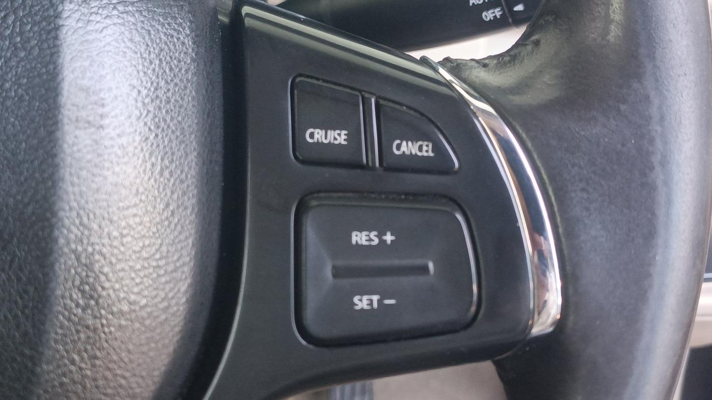 2019 Maruti Ciaz ALPHA  AT 1.5 SHVS PETROL, Petrol, Automatic, 27,453 km, Adaptive Cruise Control