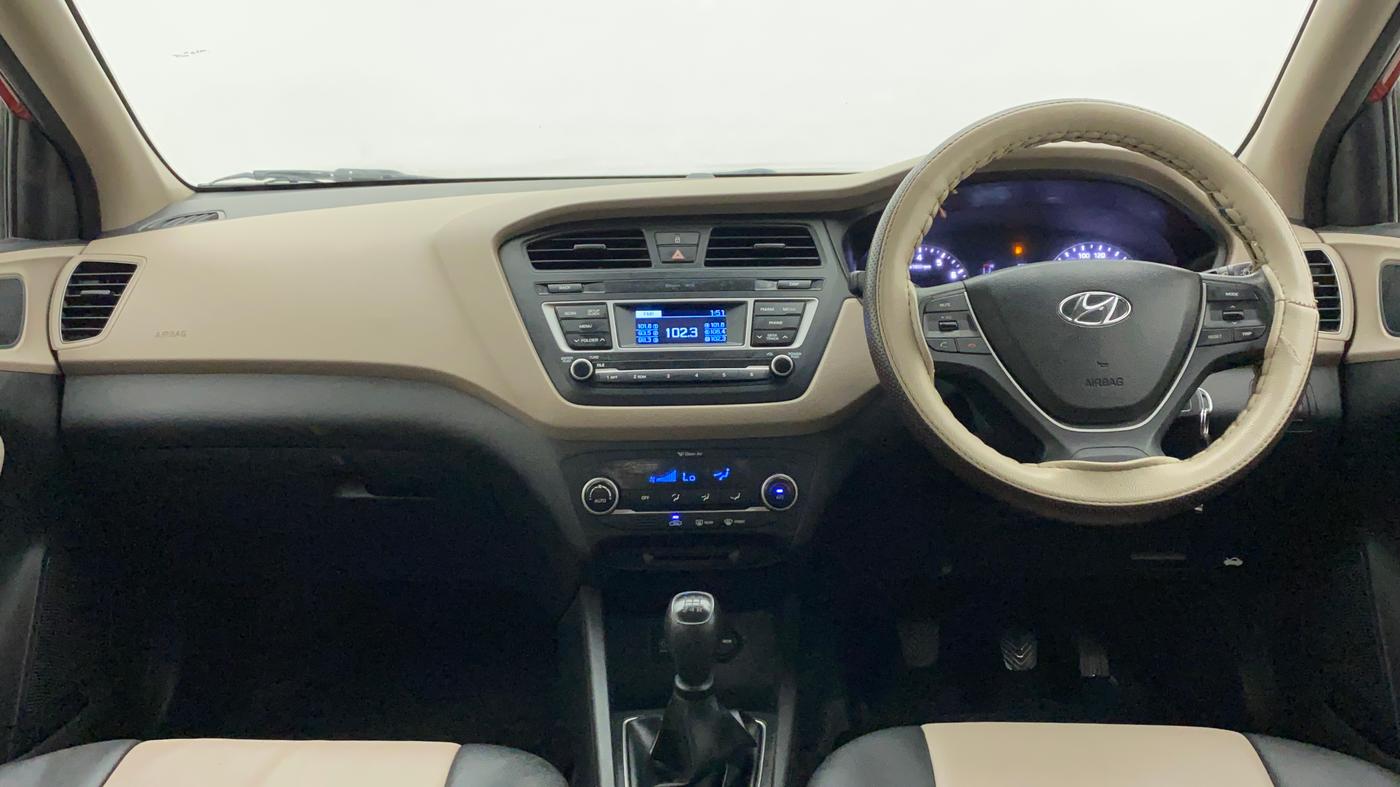 2016 Hyundai Elite i20 SPORTZ 1.2, Petrol, Manual, 27,166 km, Dashboard