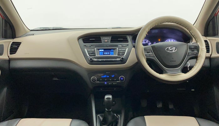 2016 Hyundai Elite i20 SPORTZ 1.2, Petrol, Manual, 27,166 km, Dashboard