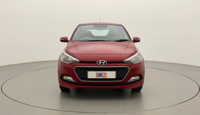 2016 Hyundai Elite i20 SPORTZ 1.2, Petrol, Manual, 27,166 km, Front