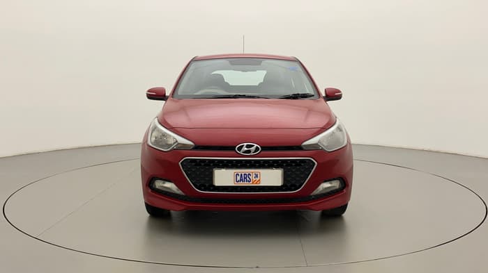 2016 Hyundai Elite i20 SPORTZ 1.2, Petrol, Manual, 27,166 km, Front