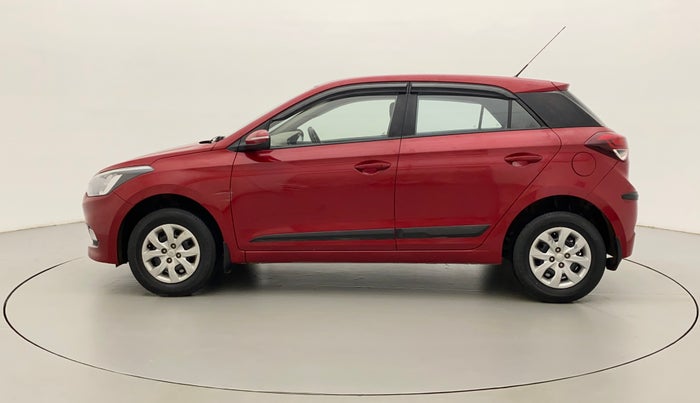 2016 Hyundai Elite i20 SPORTZ 1.2, Petrol, Manual, 27,166 km, Left Side