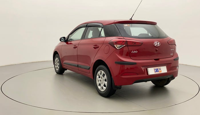 2016 Hyundai Elite i20 SPORTZ 1.2, Petrol, Manual, 27,166 km, Left Back Diagonal