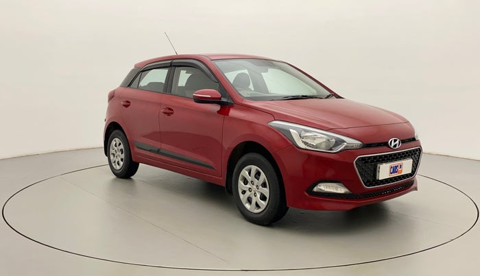 2016 Hyundai Elite i20 SPORTZ 1.2, Petrol, Manual, 27,166 km, Right Front Diagonal