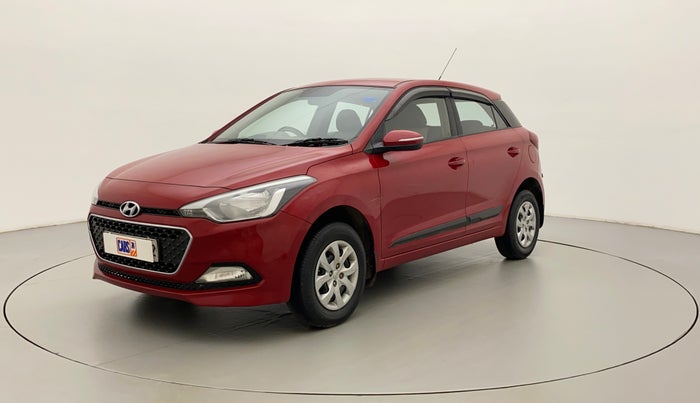 2016 Hyundai Elite i20 SPORTZ 1.2, Petrol, Manual, 27,166 km, Left Front Diagonal