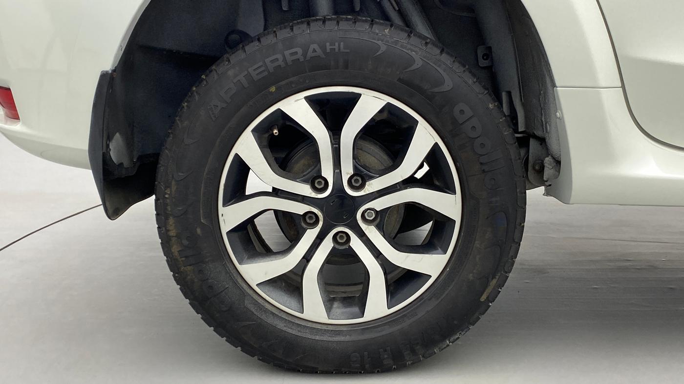 2014 Nissan Terrano XV PREMIUM 110 PS DEISEL, Diesel, Manual, 76,064 km, Right Rear Wheel