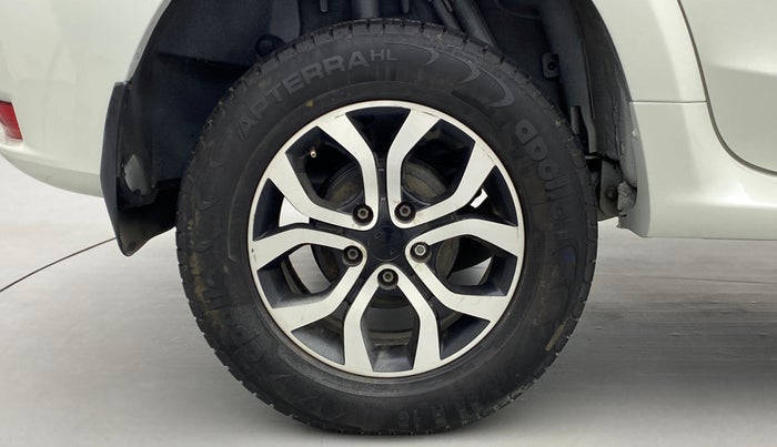 2014 Nissan Terrano XV PREMIUM 110 PS DEISEL, Diesel, Manual, 76,064 km, Right Rear Wheel