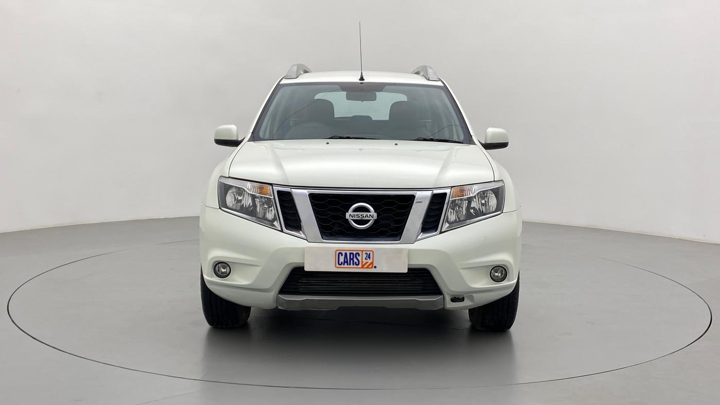 2014 Nissan Terrano XV PREMIUM 110 PS DEISEL, Diesel, Manual, 76,064 km, Front