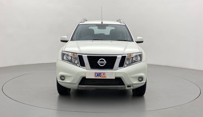 2014 Nissan Terrano XV PREMIUM 110 PS DEISEL, Diesel, Manual, 76,064 km, Front