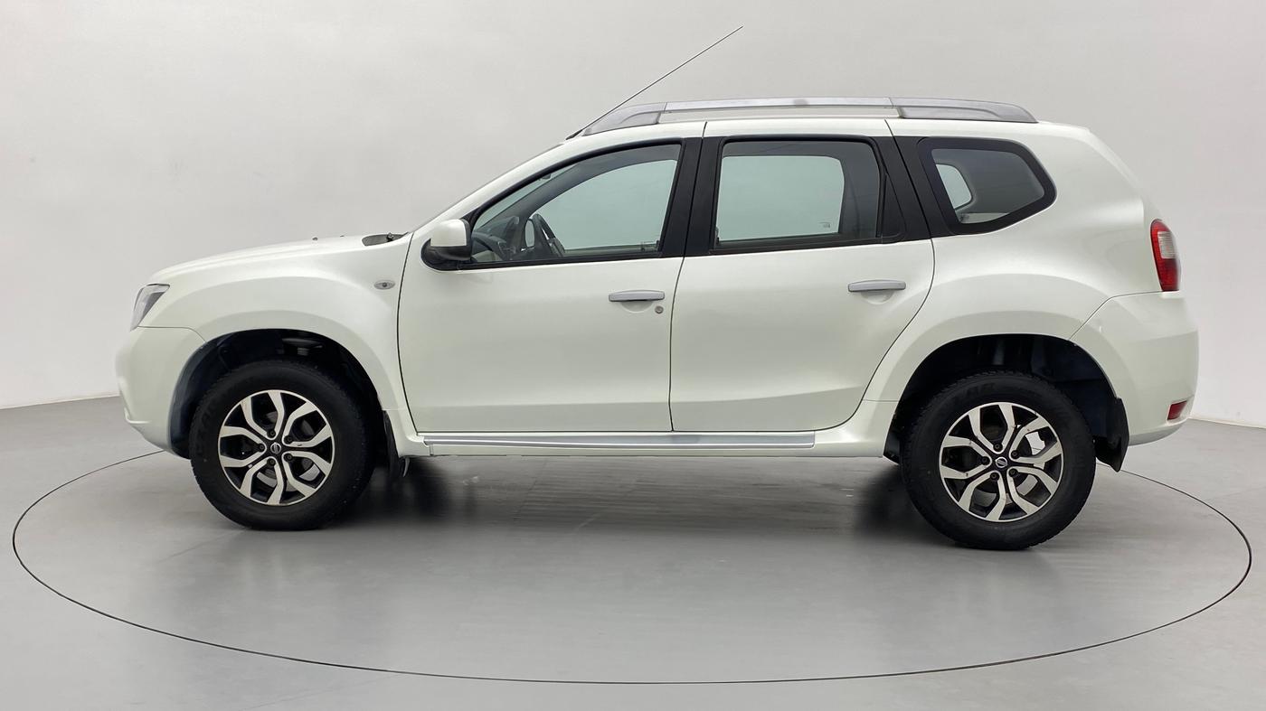2014 Nissan Terrano XV PREMIUM 110 PS DEISEL, Diesel, Manual, 76,064 km, Left Side