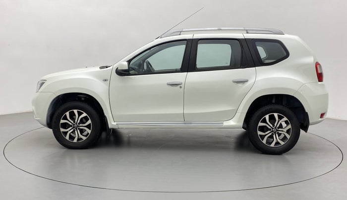 2014 Nissan Terrano XV PREMIUM 110 PS DEISEL, Diesel, Manual, 76,064 km, Left Side