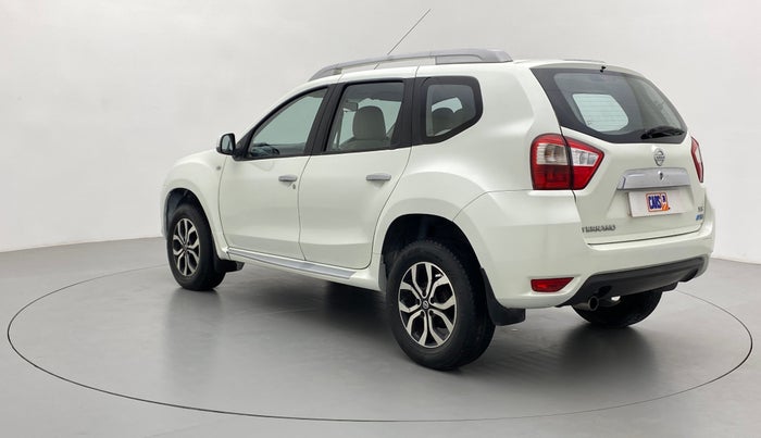 2014 Nissan Terrano XV PREMIUM 110 PS DEISEL, Diesel, Manual, 76,064 km, Left Back Diagonal
