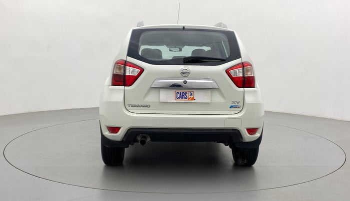 2014 Nissan Terrano XV PREMIUM 110 PS DEISEL, Diesel, Manual, 76,064 km, Back/Rear