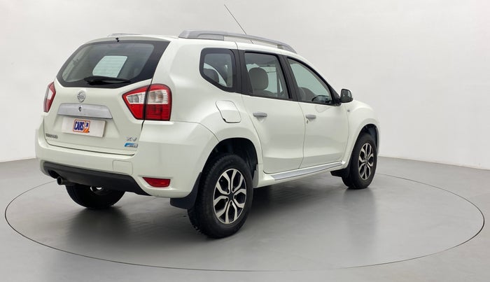 2014 Nissan Terrano XV PREMIUM 110 PS DEISEL, Diesel, Manual, 76,064 km, Right Back Diagonal