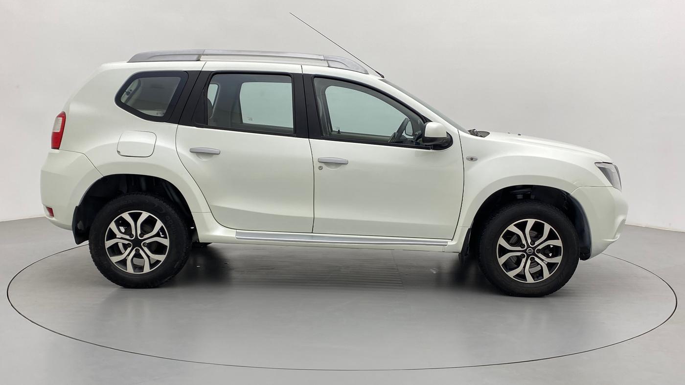 2014 Nissan Terrano XV PREMIUM 110 PS DEISEL, Diesel, Manual, 76,064 km, Right Side