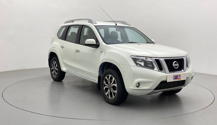 2014 Nissan Terrano XV PREMIUM 110 PS DEISEL, Diesel, Manual, 76,064 km, Right Front Diagonal