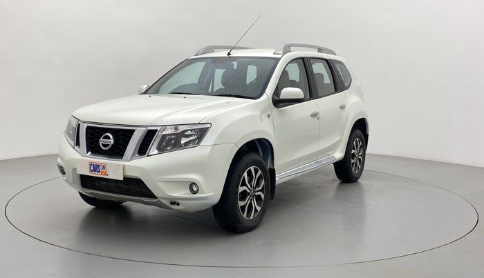 2014 Nissan Terrano XV PREMIUM 110 PS DEISEL, Diesel, Manual, 76,064 km, Left Front Diagonal