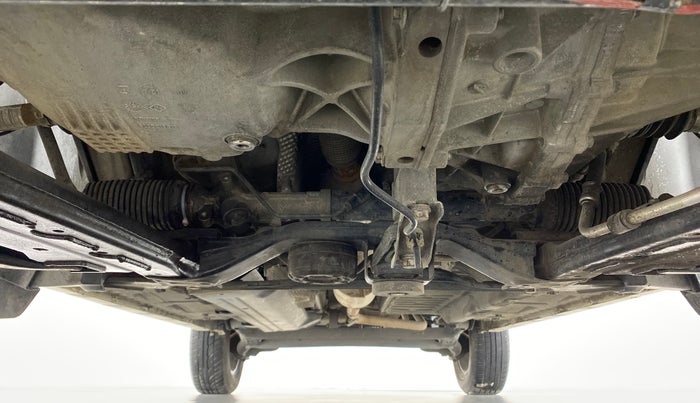 2014 Nissan Terrano XV PREMIUM 110 PS DEISEL, Diesel, Manual, 76,064 km, Front Underbody