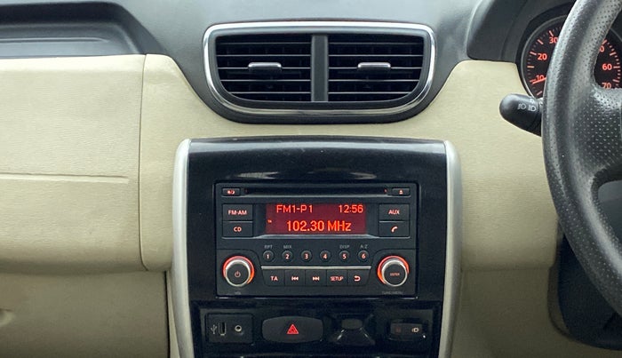2014 Nissan Terrano XV PREMIUM 110 PS DEISEL, Diesel, Manual, 76,064 km, Air Conditioner
