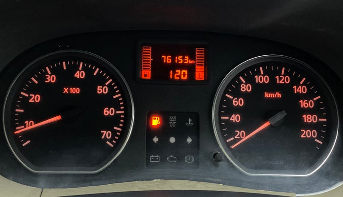 2014 Nissan Terrano XV PREMIUM 110 PS DEISEL, Diesel, Manual, 76,064 km, Odometer Image