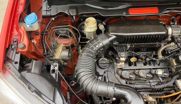 2021 Maruti S PRESSO VXI+, Petrol, Manual, 32,907 km, Engine View - Right