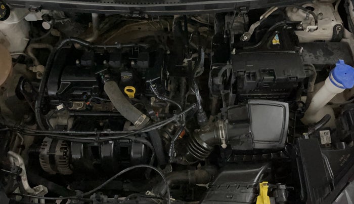 2018 Ford Ecosport AMBIENTE 1.5L PETROL, Petrol, Manual, 51,873 km, Engine View - Left