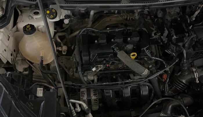 2018 Ford Ecosport AMBIENTE 1.5L PETROL, Petrol, Manual, 51,873 km, Engine View - Right