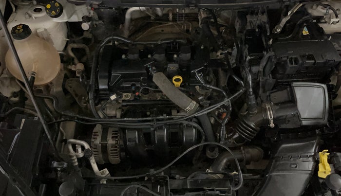 2018 Ford Ecosport AMBIENTE 1.5L PETROL, Petrol, Manual, 51,873 km, Engine View