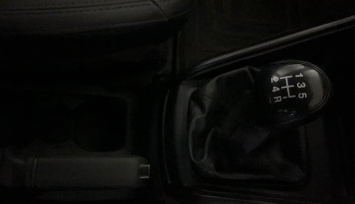 2018 Ford Ecosport AMBIENTE 1.5L PETROL, Petrol, Manual, 51,873 km, Gear Lever