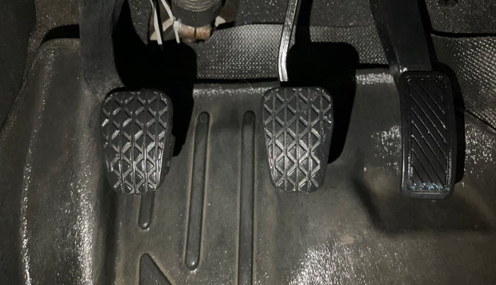 2018 Ford Ecosport AMBIENTE 1.5L PETROL, Petrol, Manual, 51,873 km, Pedals