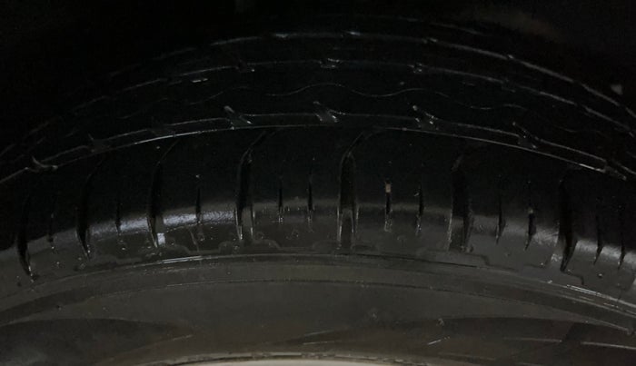 2018 Ford Ecosport AMBIENTE 1.5L PETROL, Petrol, Manual, 51,873 km, Right Rear Tyre Tread