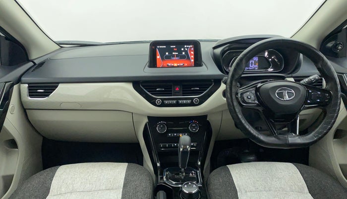 2020 Tata NEXON XZA+ SUNROOF 1.5 RTQ, Diesel, Automatic, 64,461 km, Dashboard