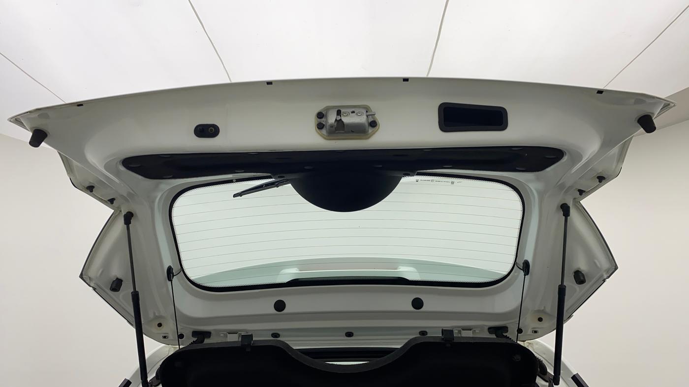 2020 Tata NEXON XZA+ SUNROOF 1.5 RTQ, Diesel, Automatic, 64,461 km, Boot Door Open