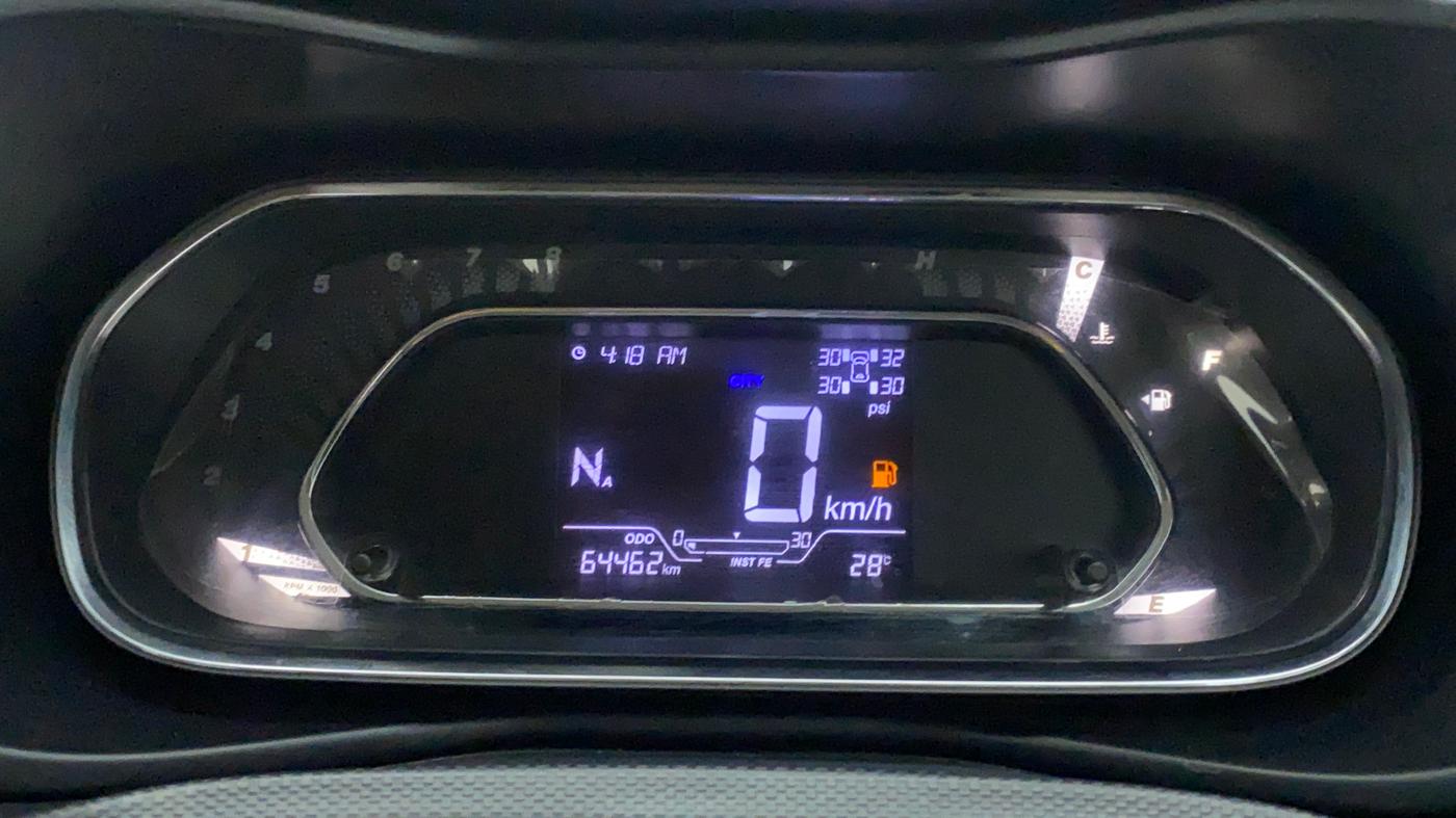 2020 Tata NEXON XZA+ SUNROOF 1.5 RTQ, Diesel, Automatic, 64,461 km, Odometer Image