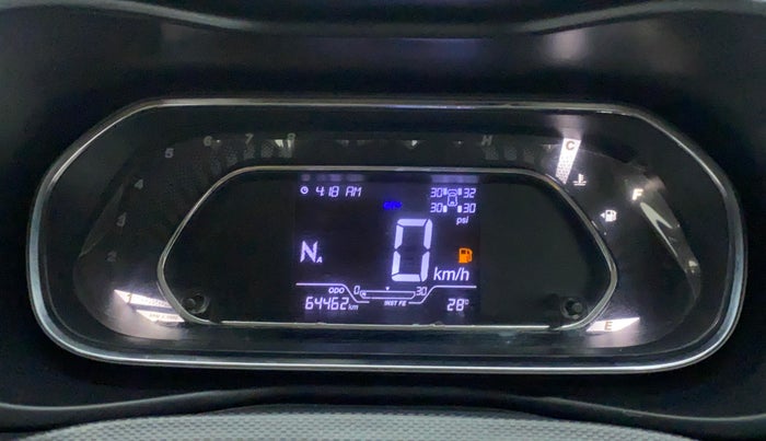 2020 Tata NEXON XZA+ SUNROOF 1.5 RTQ, Diesel, Automatic, 64,461 km, Odometer Image