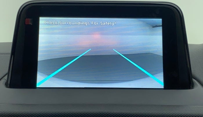 2020 Tata NEXON XZA+ SUNROOF 1.5 RTQ, Diesel, Automatic, 64,461 km, Parking Camera