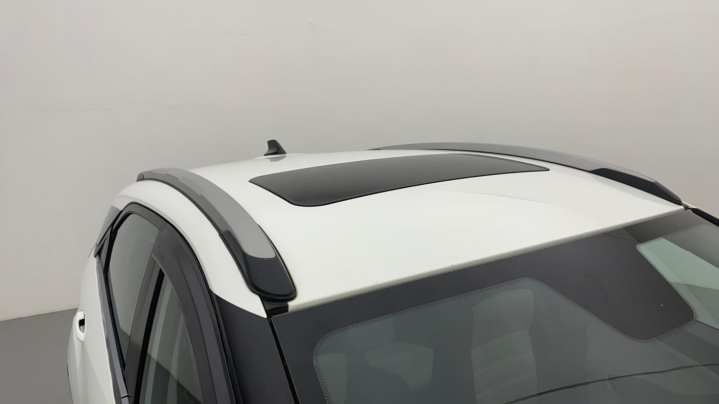 2020 Tata NEXON XZA+ SUNROOF 1.5 RTQ, Diesel, Automatic, 64,461 km, Roof