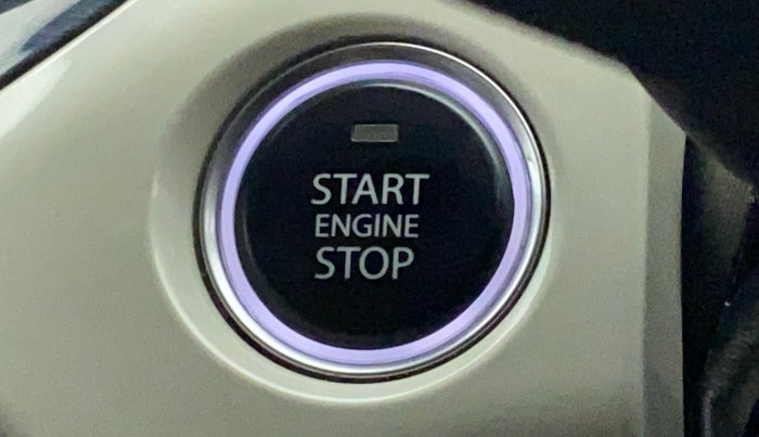 2020 Tata NEXON XZA+ SUNROOF 1.5 RTQ, Diesel, Automatic, 64,461 km, Keyless Start/ Stop Button