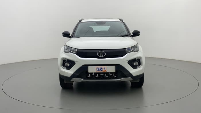 2020 Tata NEXON XZA+ SUNROOF 1.5 RTQ, Diesel, Automatic, 64,461 km, Front