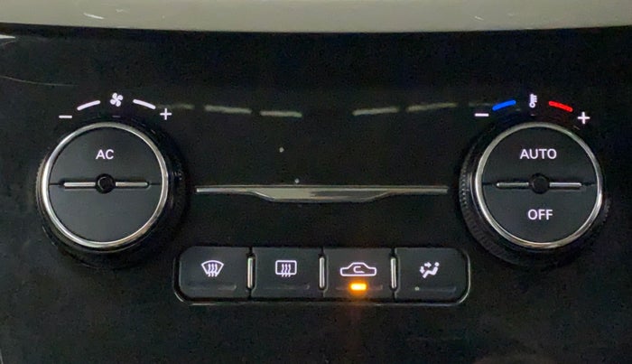2020 Tata NEXON XZA+ SUNROOF 1.5 RTQ, Diesel, Automatic, 64,461 km, Automatic Climate Control