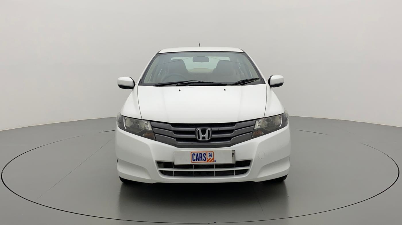 2010 Honda City S MT PETROL, Petrol, Manual, 94,818 km, Front