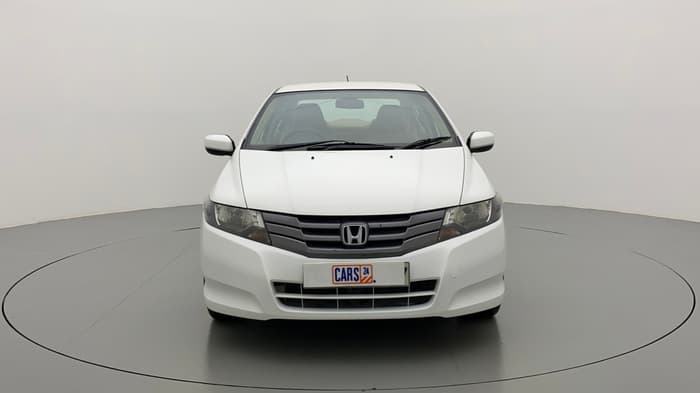 2010 Honda City S MT PETROL, Petrol, Manual, 94,818 km, Front