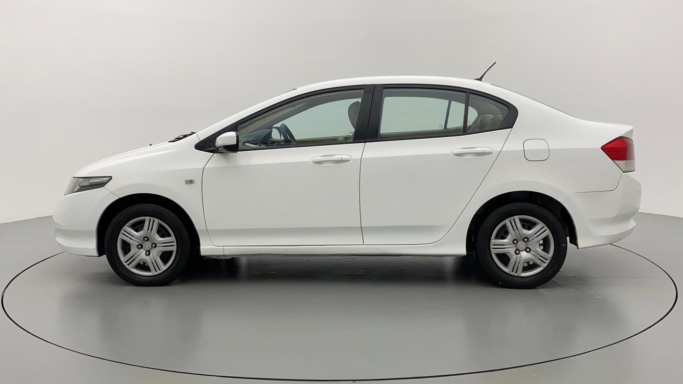 2010 Honda City S MT PETROL, Petrol, Manual, 94,818 km, Left Side